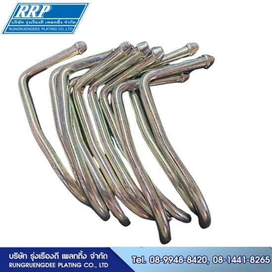 ชุบโลหะ สีทอง - รับชุบโลหะสมุทรปราการ – รุ่งเรืองดีเพลทติ้ง