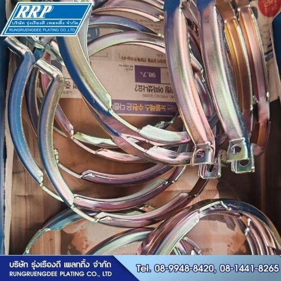 รับชุบซิงค์ รับชุบซิงค์