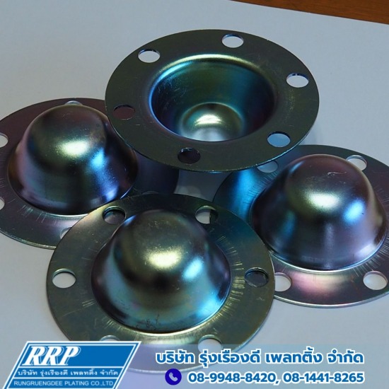 โรงงานชุบโลหะ