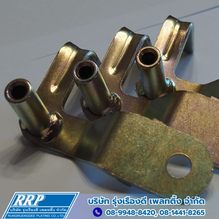 โรงงานชุบโลหะ ชุบเหล็ก อลูมิเนียม